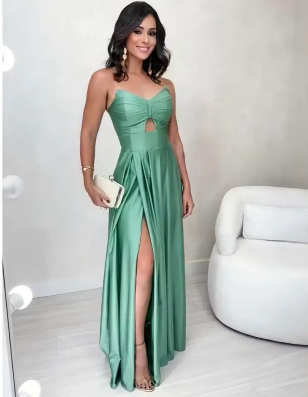 Vestido de festa 
