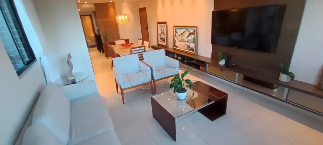 APARTAMENTO COM 95m² EM ESTRUTURA DE RESORT - Foto 3