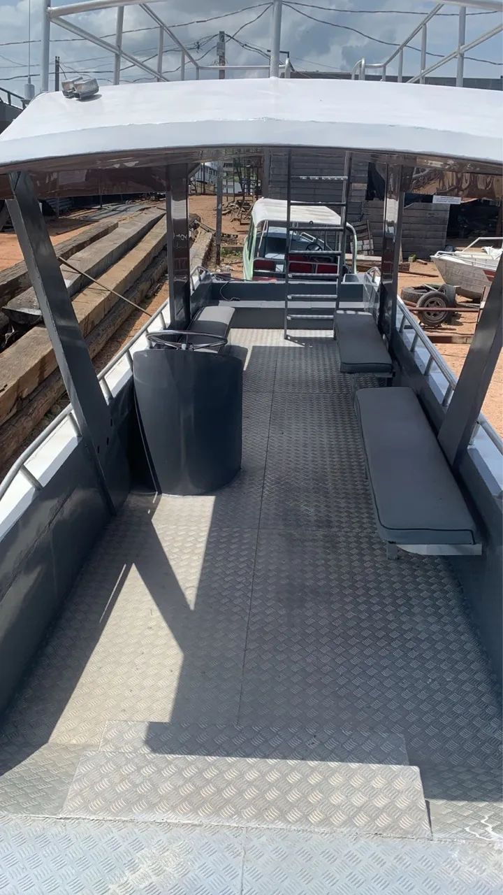 VENDE-SE LANCHA - Foto 4