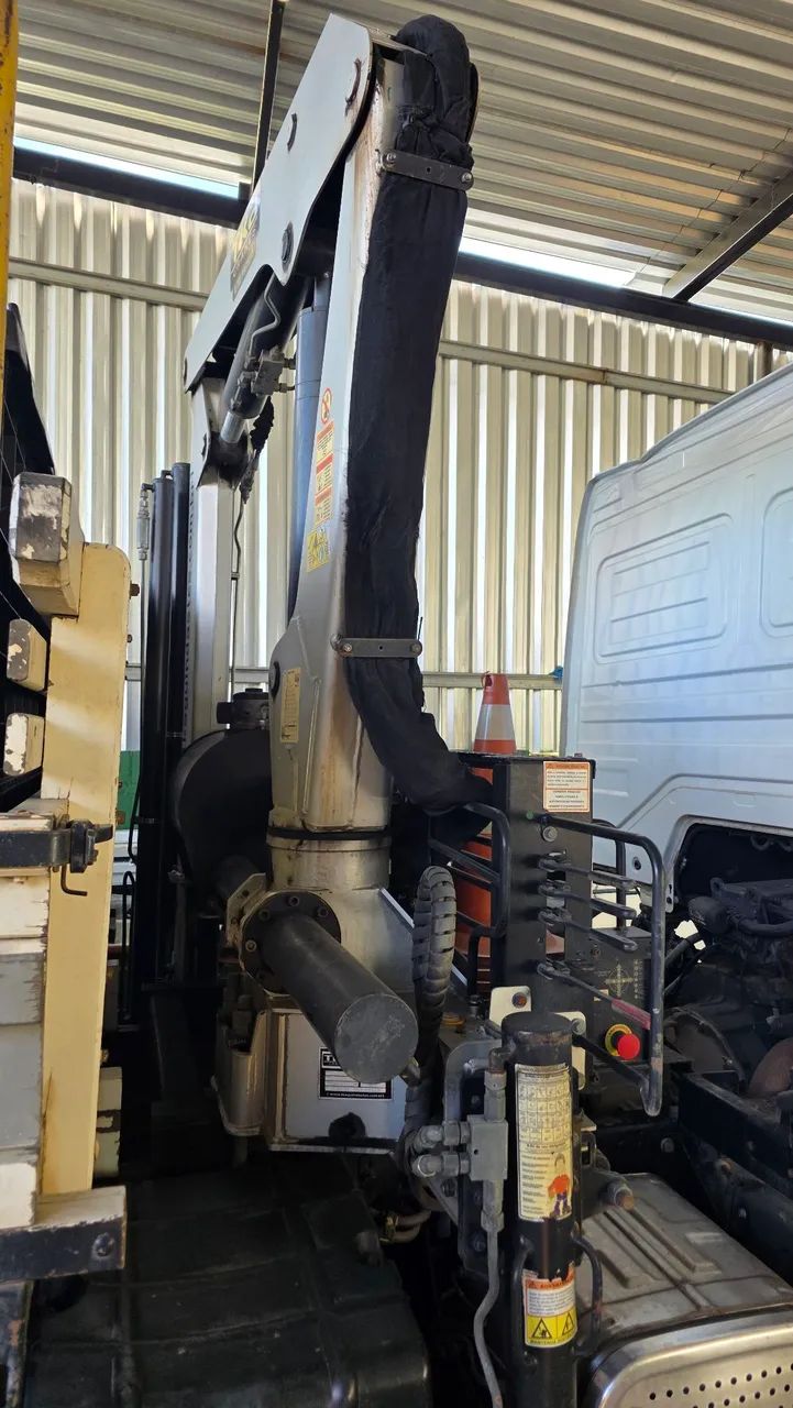 Munck TKA 8700 (instalado só trazer seu caminhão) - Foto 4