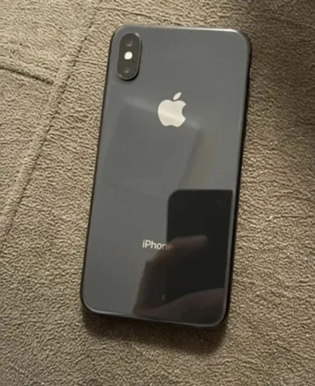VENDO IPHONE X 256GB BATERIA 100%. - Foto 2