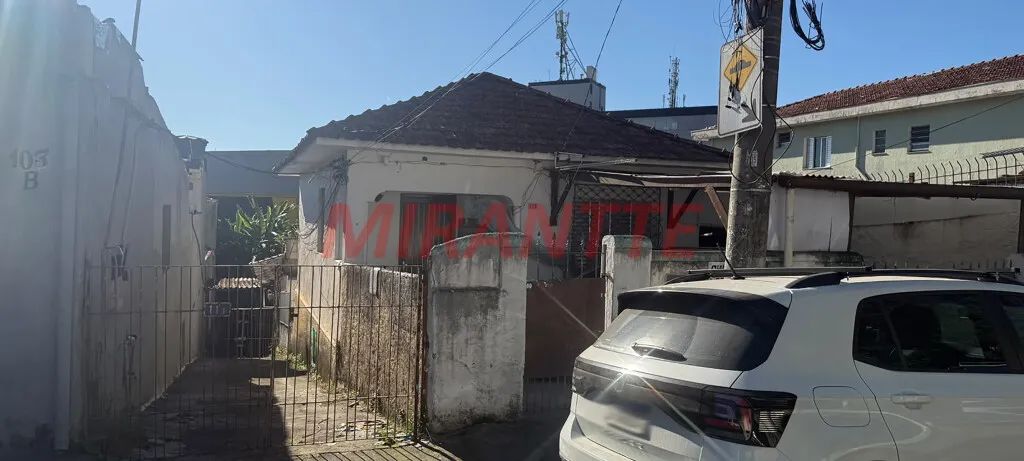 Terreno de 130m² em Tucuruvi