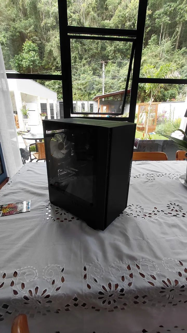 ? PC GAMER GTX 1650 4GB ? R$ 2.300
