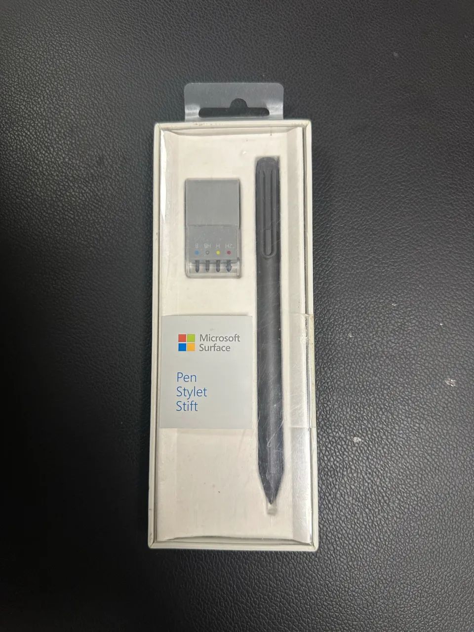 Microsoft Surface Pencil + Kit de Pontas - Bom Estado