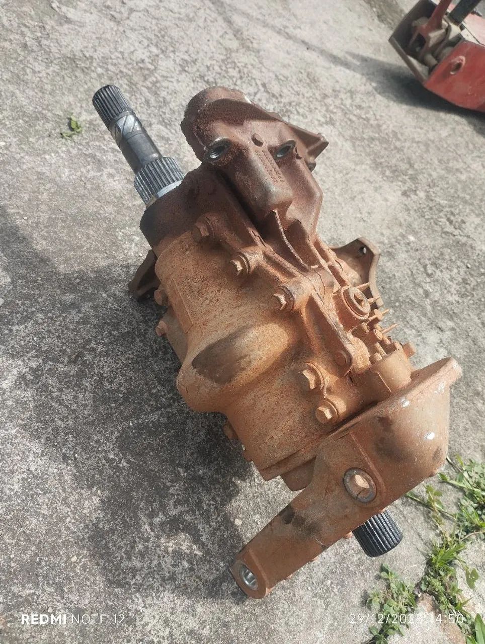 Diferencial dianteiro da Duster 4x4 2.0 2019 - Foto 4