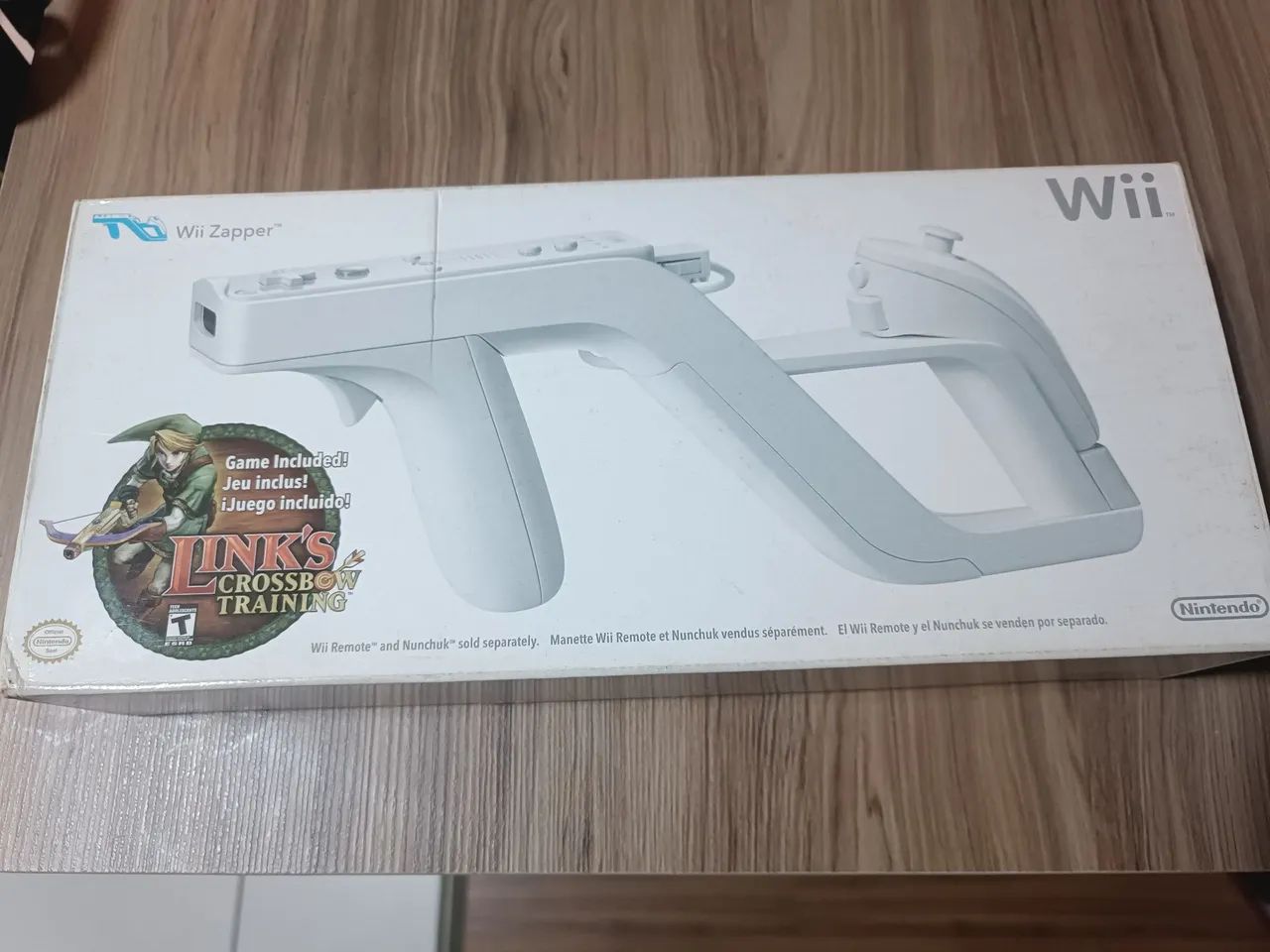 Zapper - Nintendo Wii