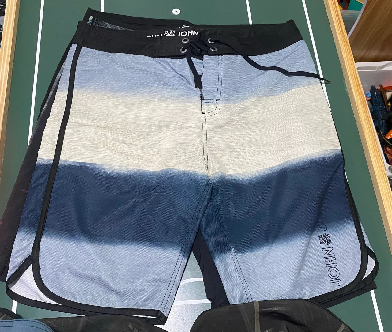Bermudas John John originais  - Foto 2