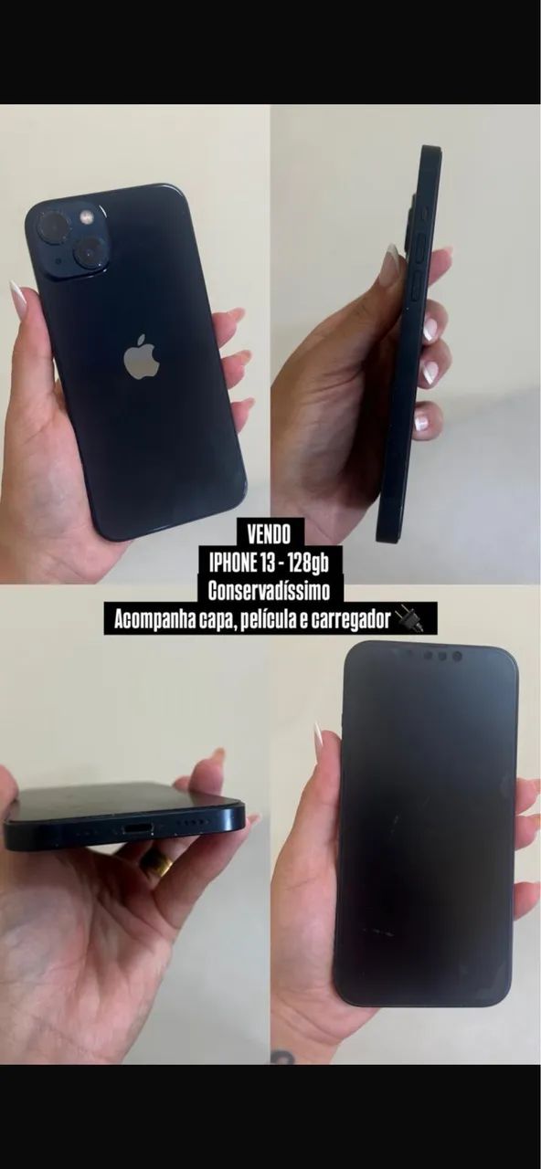 iPhone 13 128gb  - Foto 3