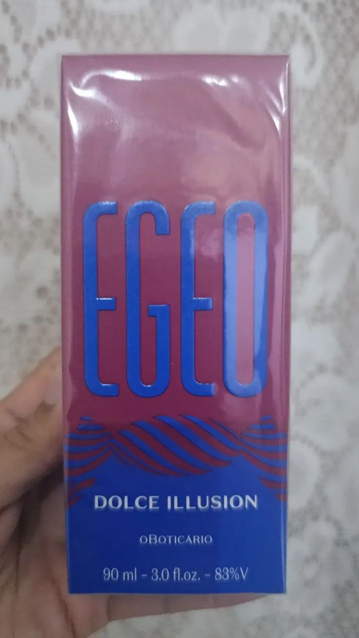 Egeo Dolce illusion 