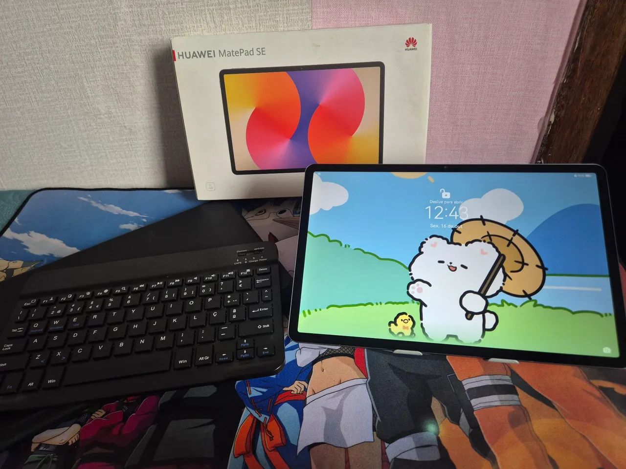 Tablet Huawei MatePad SE 11