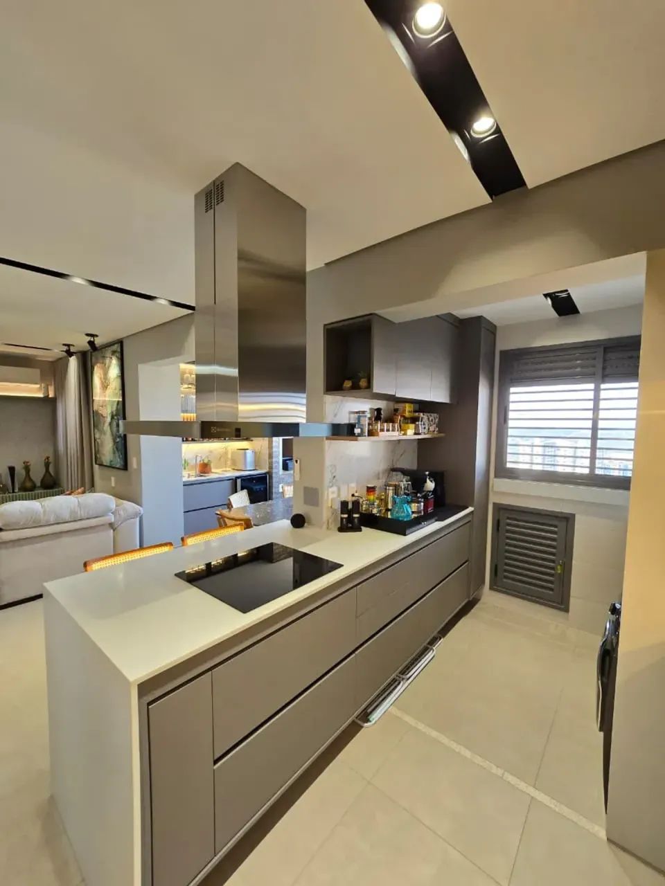 Apartamento mobiliado com 2 suites no Edificio Bravie - Foto 5