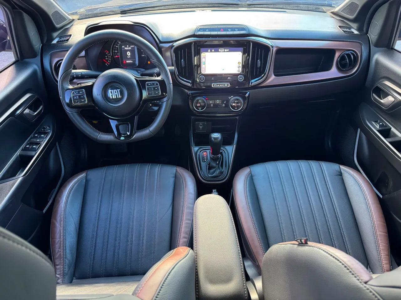 Fiat Strada Ranch 1.3 Flex 8V CD Aut. 2023 - Foto 2