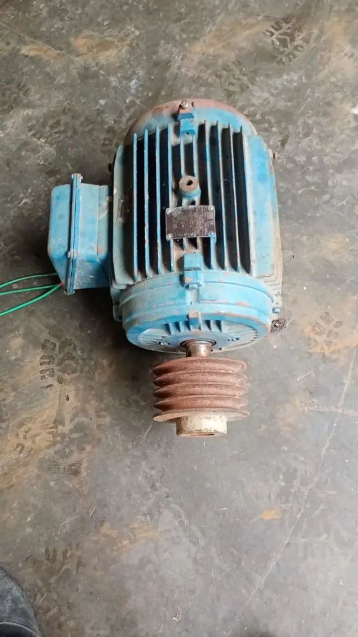 Motor Weg 12,5 CV - Foto 4