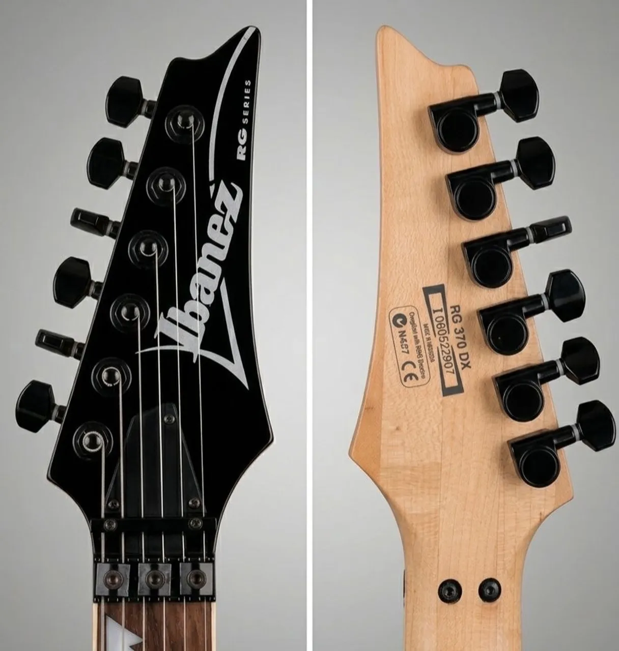 ibanez 370