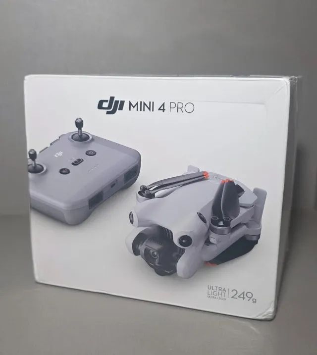 Drone DJI mini 4 pro - Foto 2