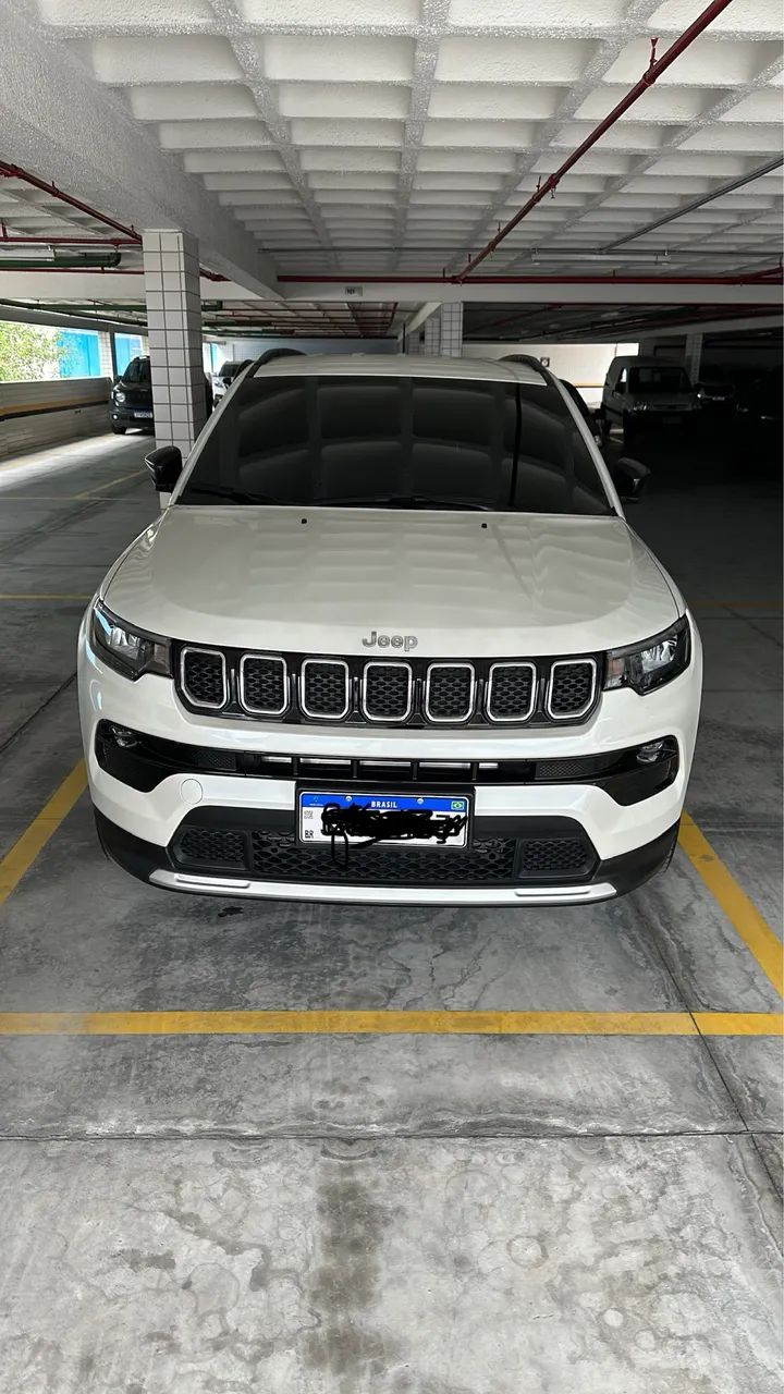Jeep Compass LONG. T270 1.3 TB 4X2 FLEX AUT. 2023