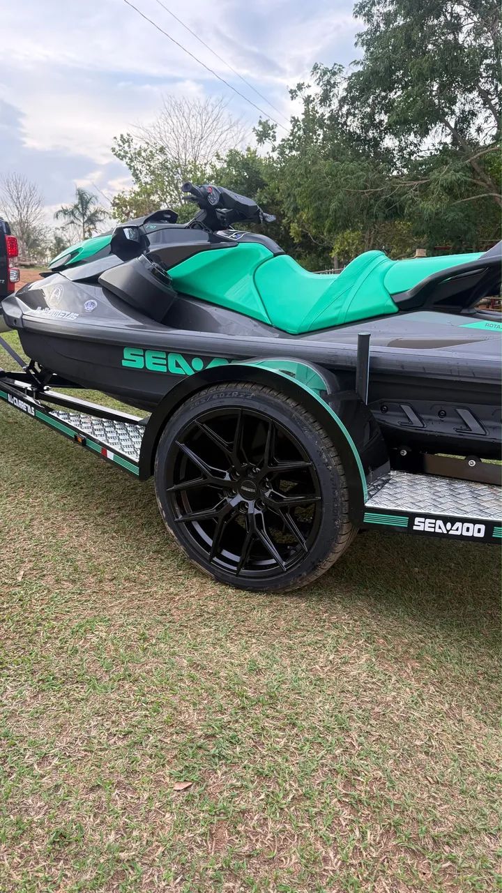Jetski seaado 170 