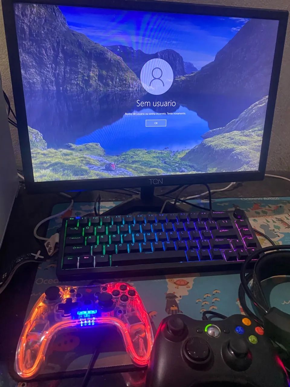 Pc gamer com ótimo desempenho  - Foto 2