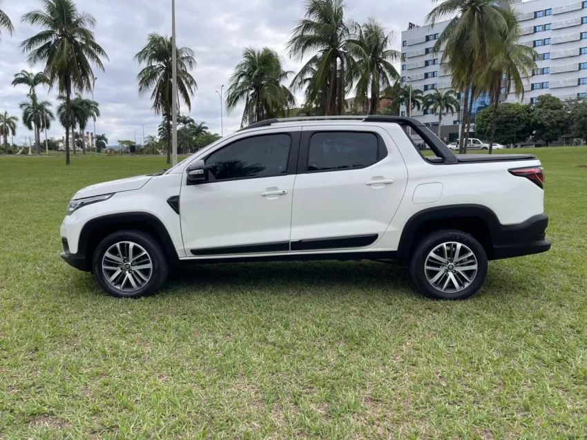 Fiat Strada Volcano 1.3 Flex 8V CD 2025 - Foto 4
