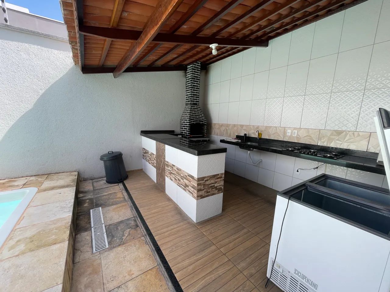 Espaço para Alugar com Piscina - Jaspe Eventos | Festas, Aniversários e Lazer - Foto 5