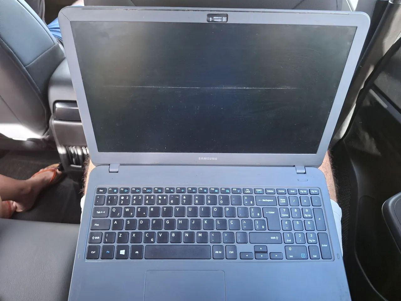 NOTEBOOK SAMSUNG 350X