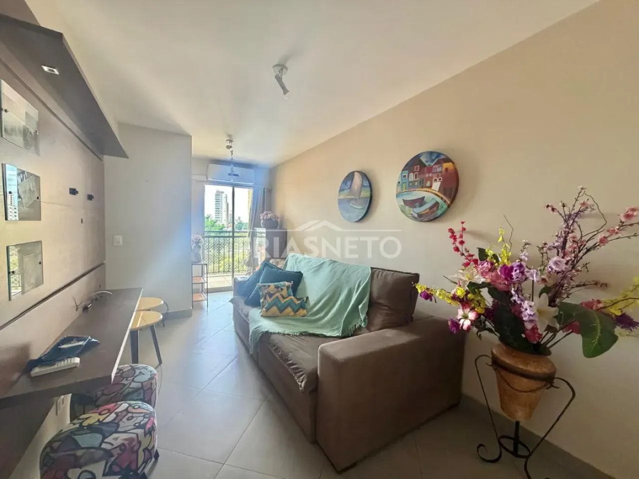 Apartamento mobiliado para Locação - Foto 4