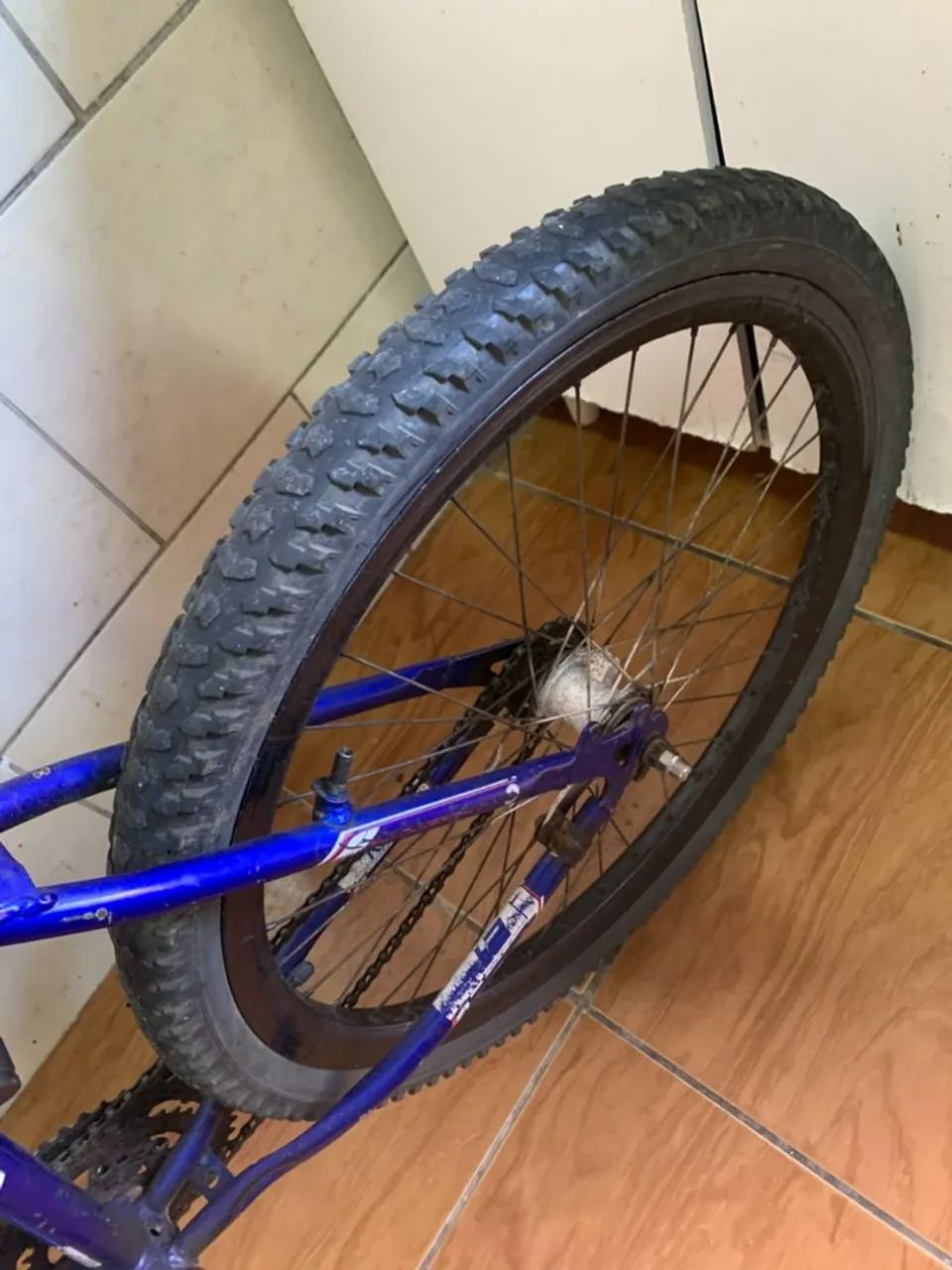 Bicicleta aro 26  - Foto 2