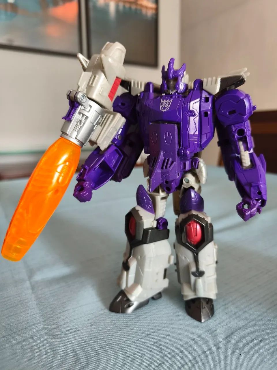 Transformer Generations Galvatron 19cm