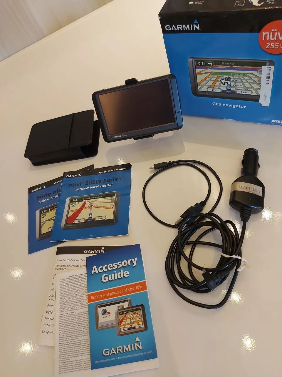 GPS GARMIN