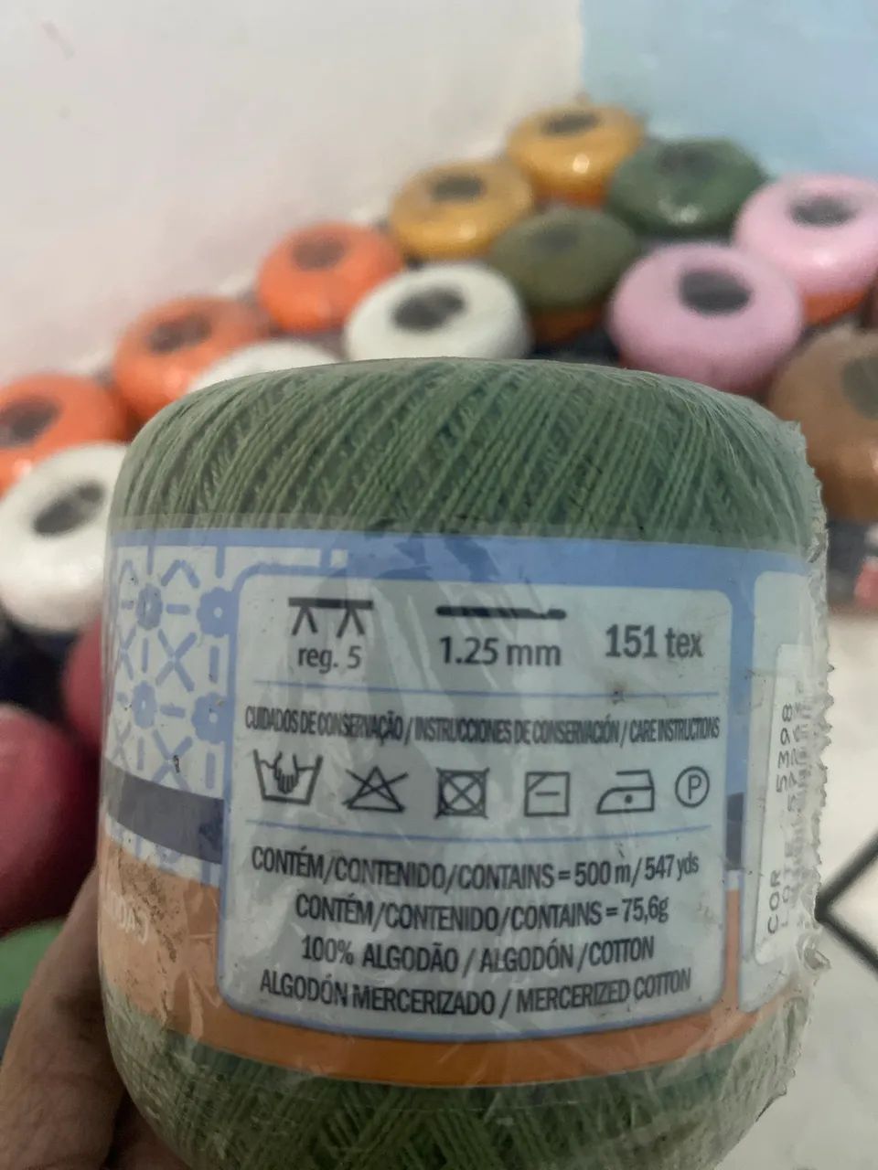 Linha Cléa 500 - Foto 3