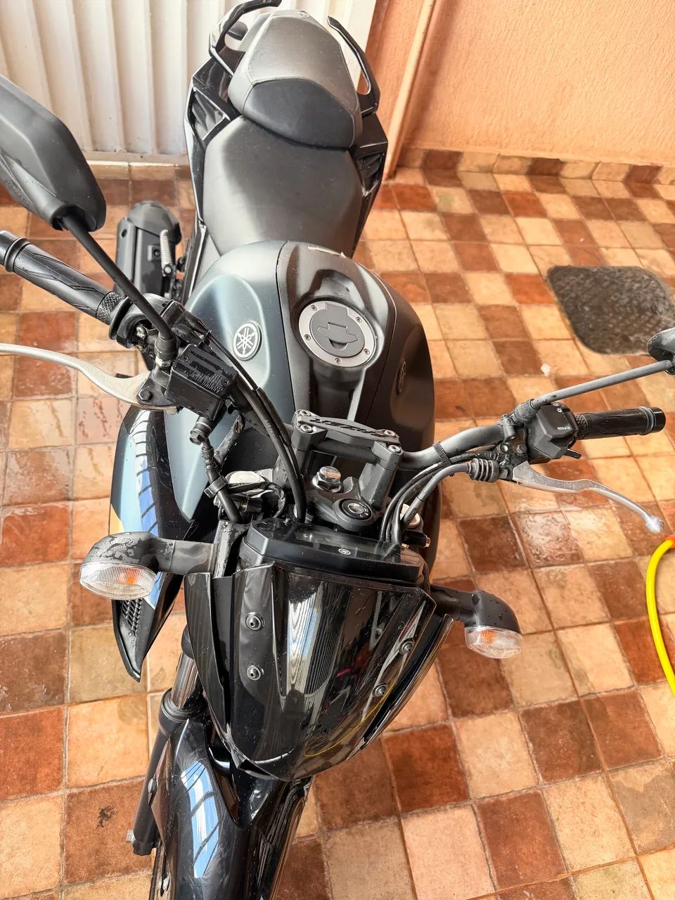 Fazer 250 semi nova  - Foto 5