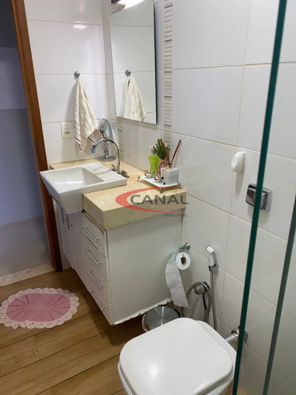 Chácara para venda com 770 m² e 3 quartos em Vale do Igapó, Bauru - SP - Foto 5