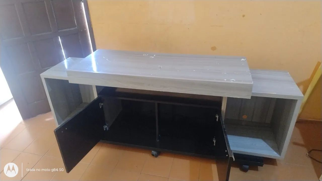 Vendo Rack ótimo estado 