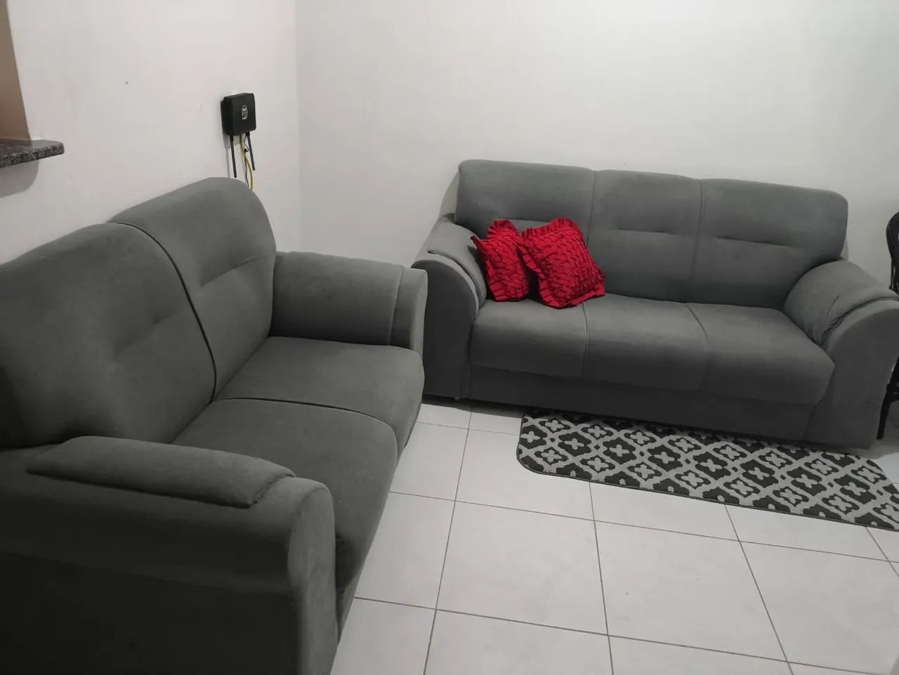 Vendo esses sofás 