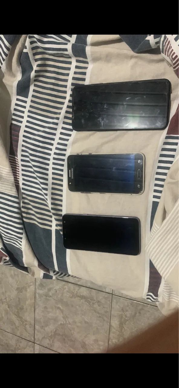Aparelho celular para retirada de peças, mas funcionam? - Foto 2