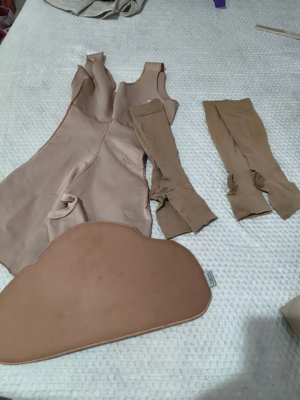 Cintia pós cirurgia  - Foto 3