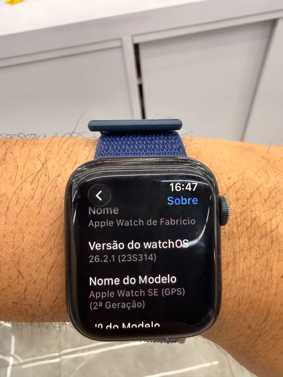 Apple Watch SE Series 2 44mm