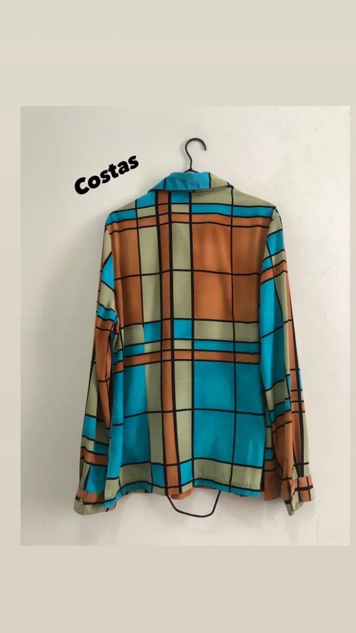 Blusa tamanho G - Foto 2