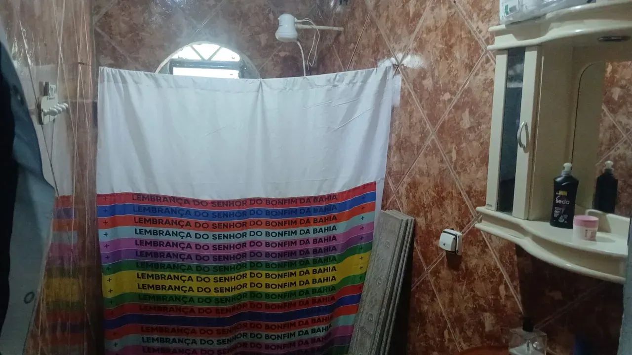 CASA COM 2 QUARTOS EM PALHADA - ACEITO ENTRADA - Foto 5