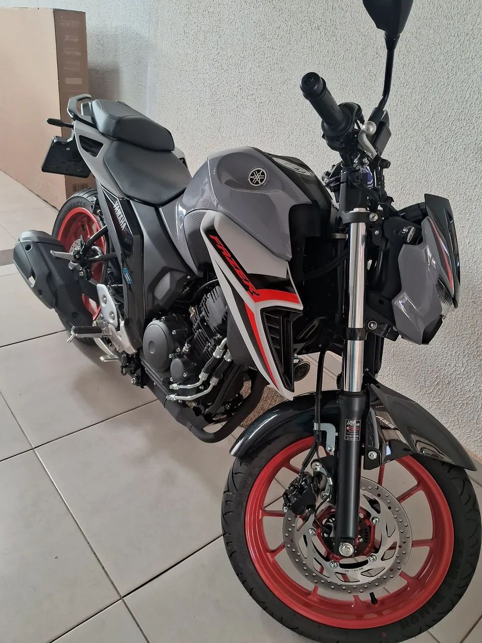 FZ 25  - Foto 2