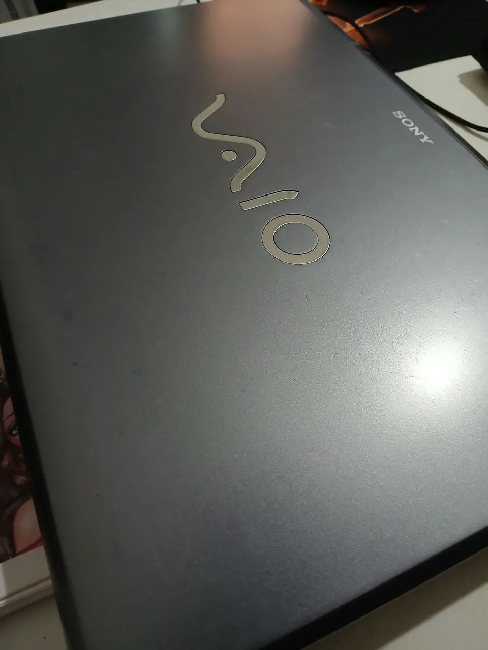 Notebook 2008 Sony Vaio - Foto 2