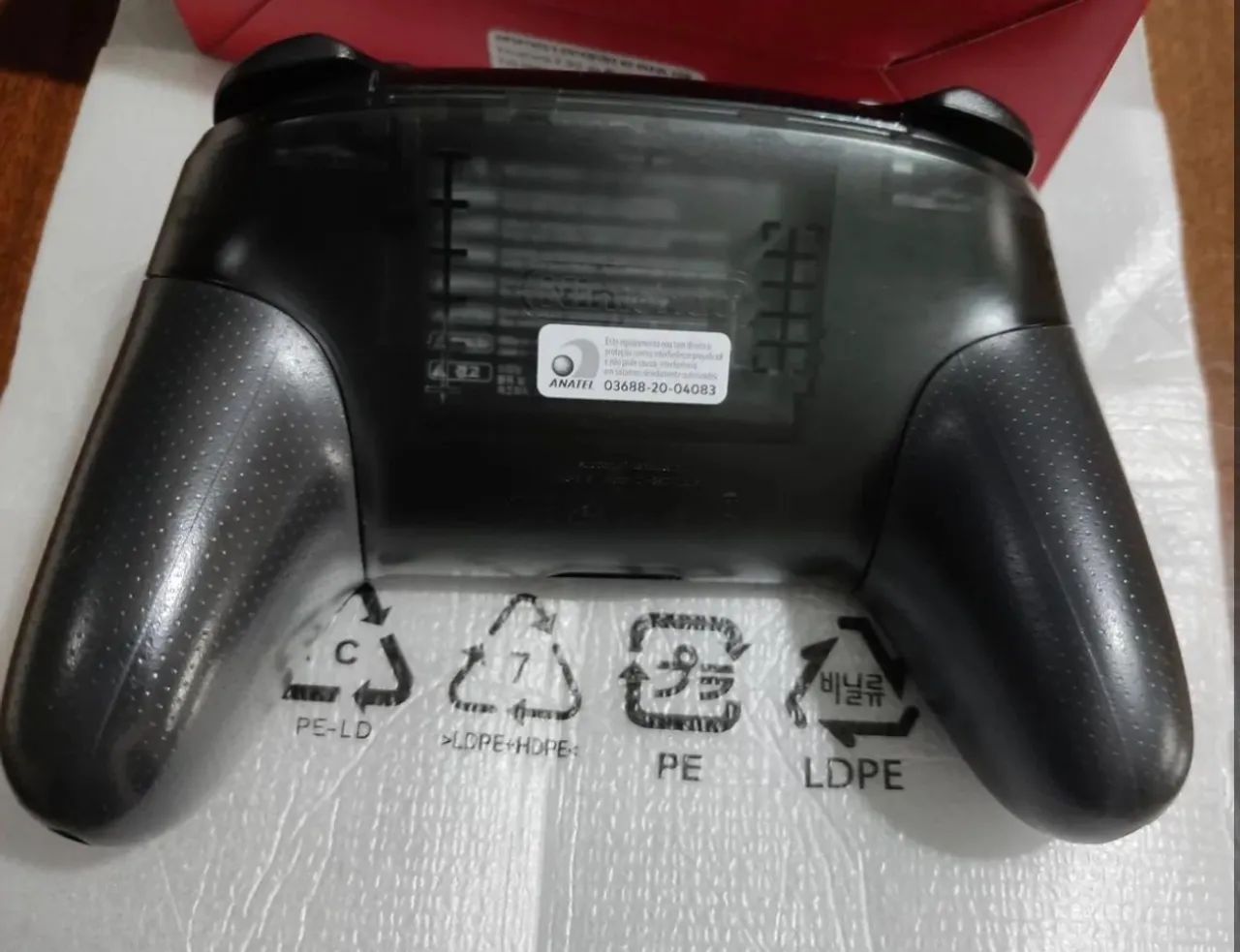Pro Controller Switch - Original - Foto 3