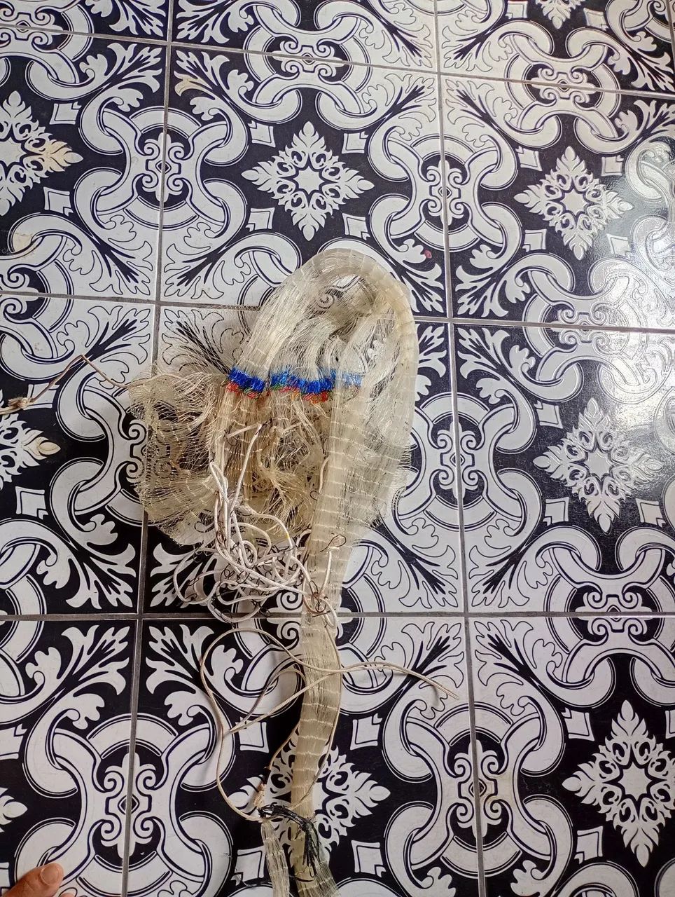Vende-se uma tarrafa