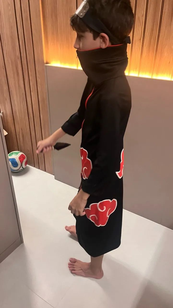 Akatsuki infantil 