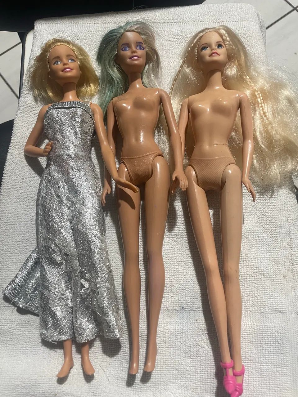 Barbies