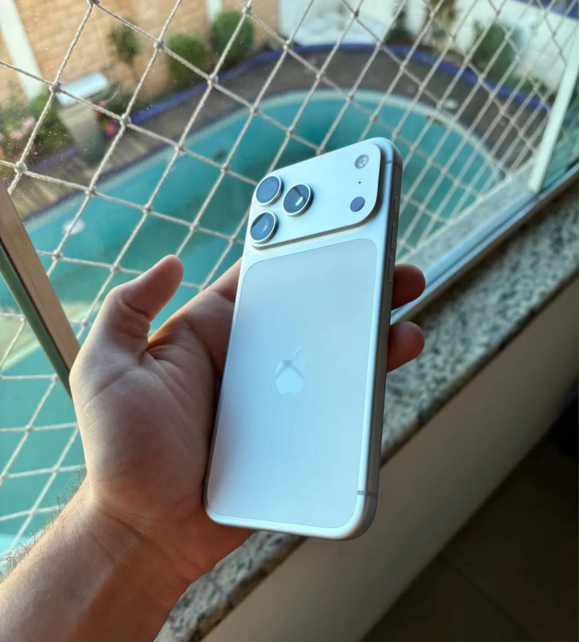 iPhone 17 pro Max 