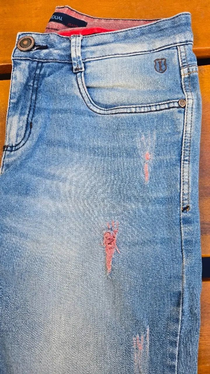 BERMUDA JEANS INIDIVIDUAL - Foto 4
