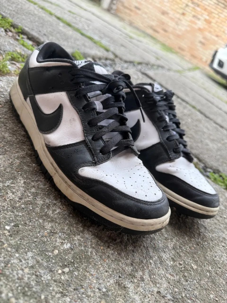 Tênis Nike Dunk Low Panda