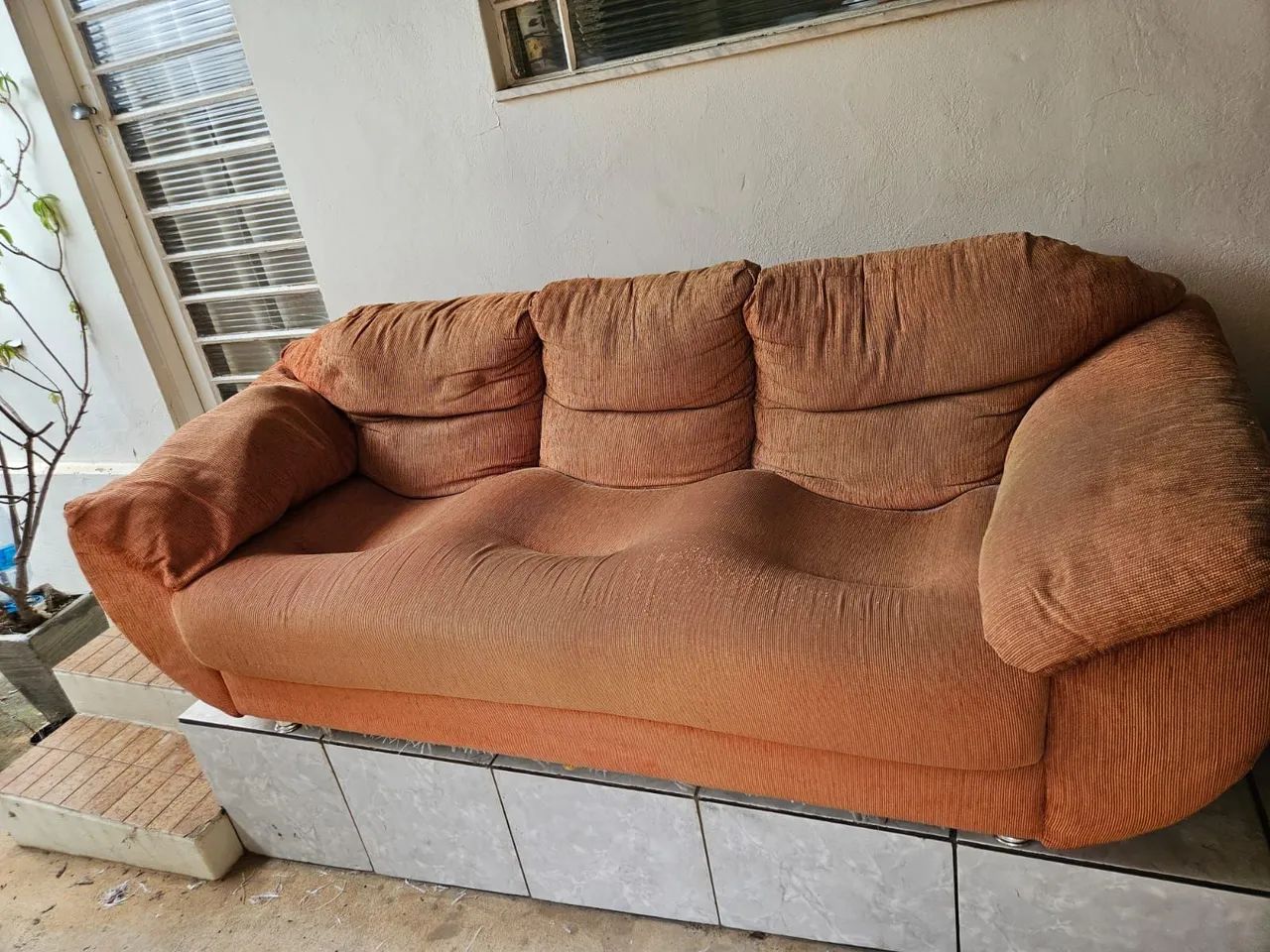 Sofá 3 lugares  - Foto 2