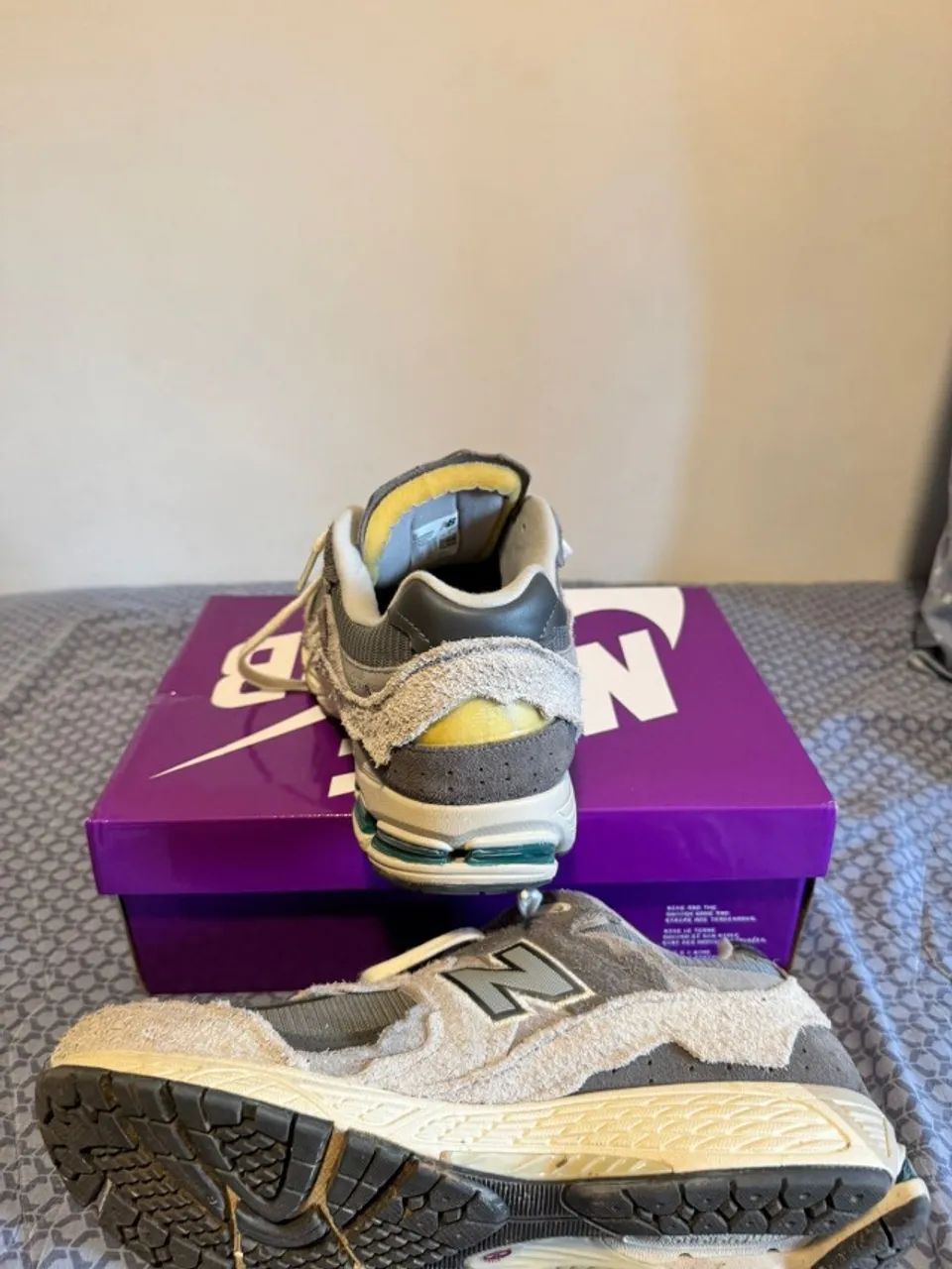 Tênis New Balance 2002  - Foto 3